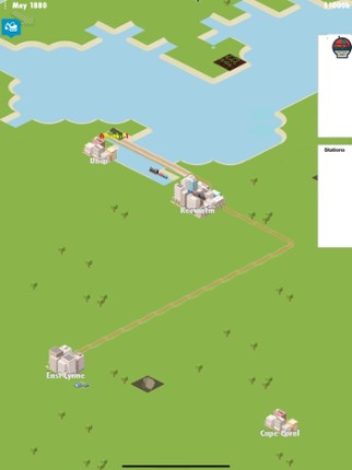 Rail Tycoon screenshot