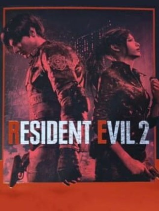 Resident Evil 2: Pix' N Love Limited Edition Game Cover