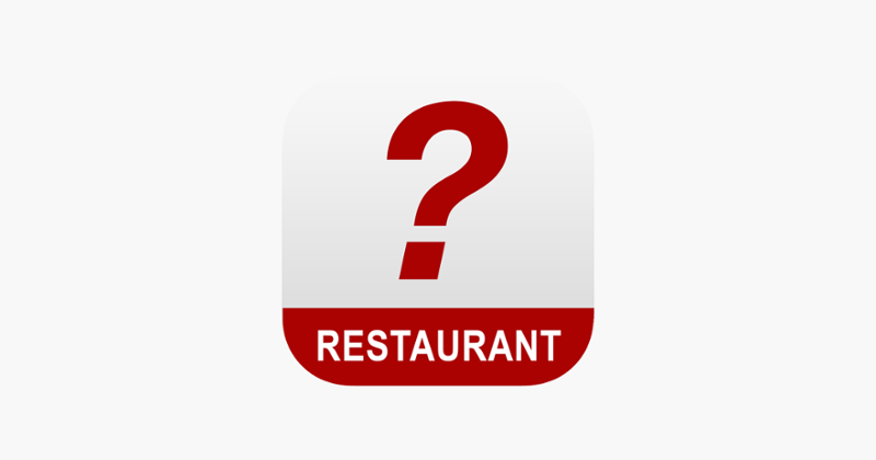 Restaurant Trivia - Match the restaurant to the logo in this free fun guess game for guessing restaurants Image