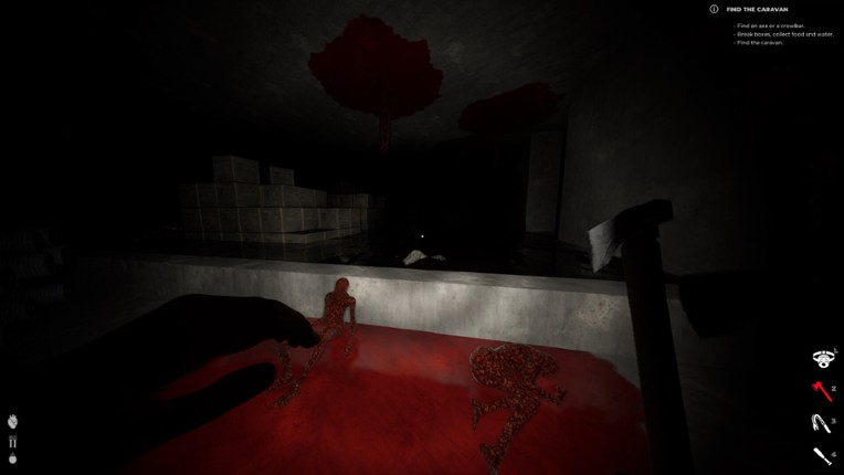 Long Drive Island screenshot