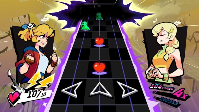 Rift of the Necrodancer screenshot