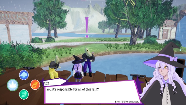 Rite as Rain screenshot