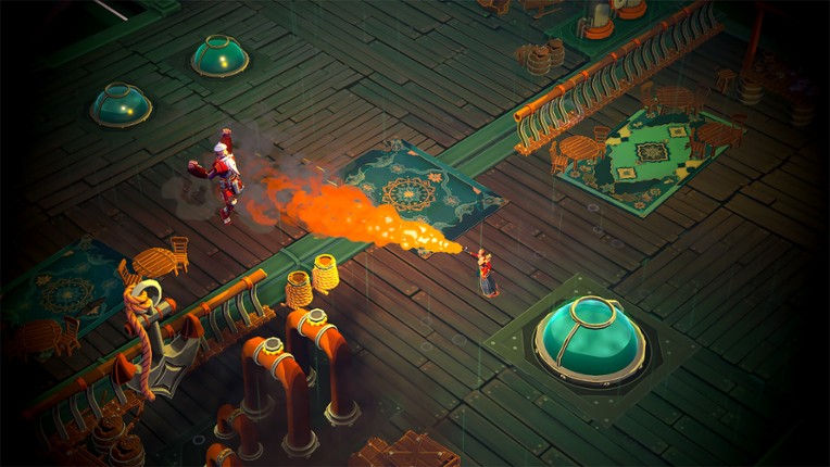 Rogue Ottoman screenshot