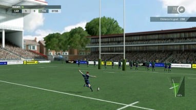 Rugby 15 Image