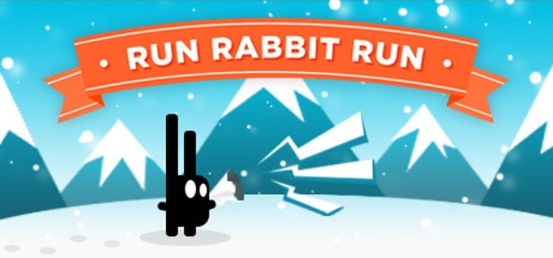 Run Rabbit Run Game Cover