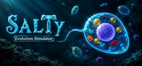Games like Salty: Evolution Simulator