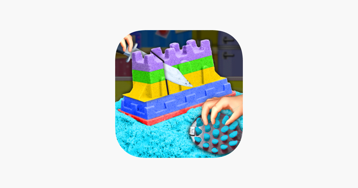 Games like Satisfying Sand Slime Cutting