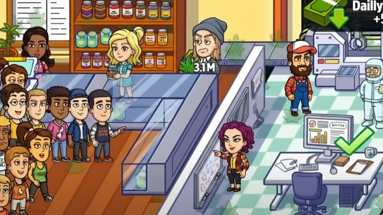 Schedule Store Simulator Image