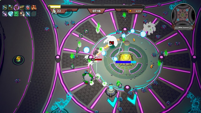 Scrap Age Survivors screenshot