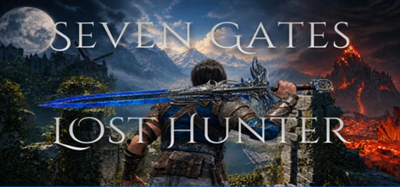 Seven Gates  Lost Hunter Image
