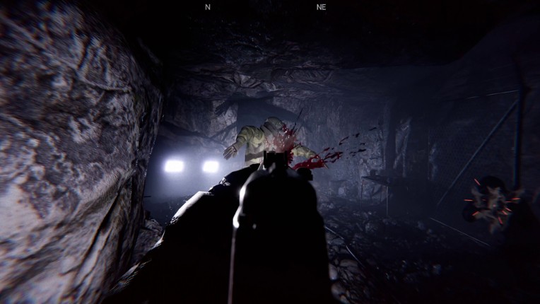 Shadow Project screenshot