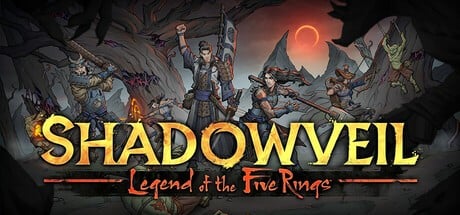 Games like Shadowveil: Legend of The Five Rings