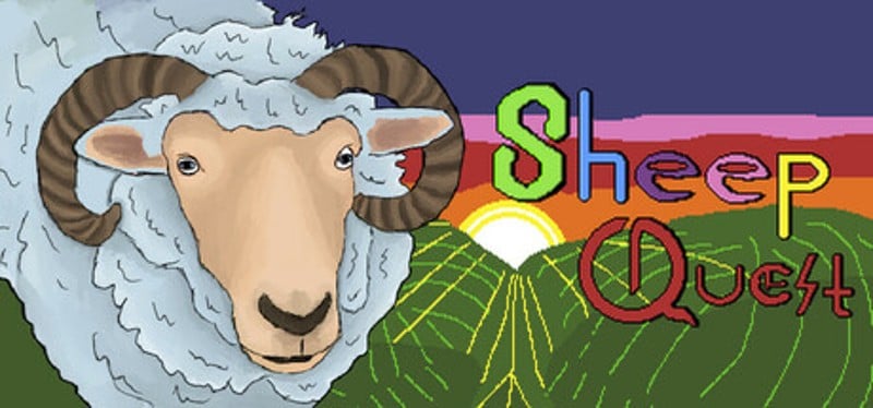 Sheep Quest Game Cover