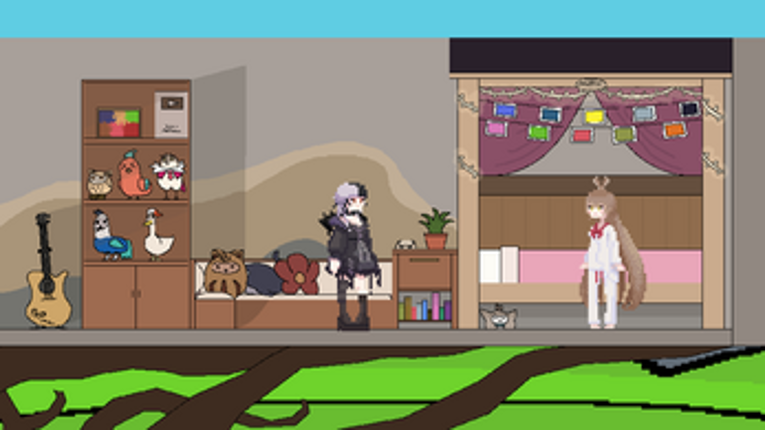 Shiori's Scattered Memories Image