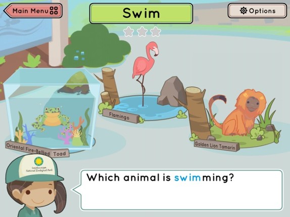 Shutterbugs: Wiggle and Stomp screenshot