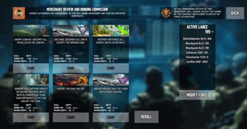 Sigma Strike 0.8 screenshot