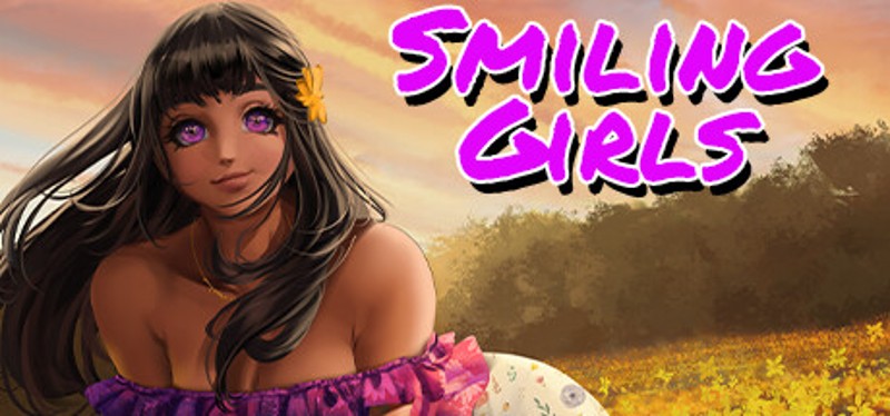 Smiling Girls Image