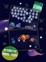 Solar Family: Planets for Kids Image