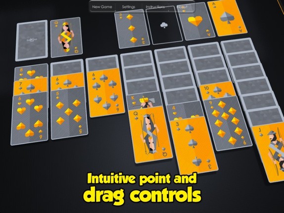 Solitarie screenshot