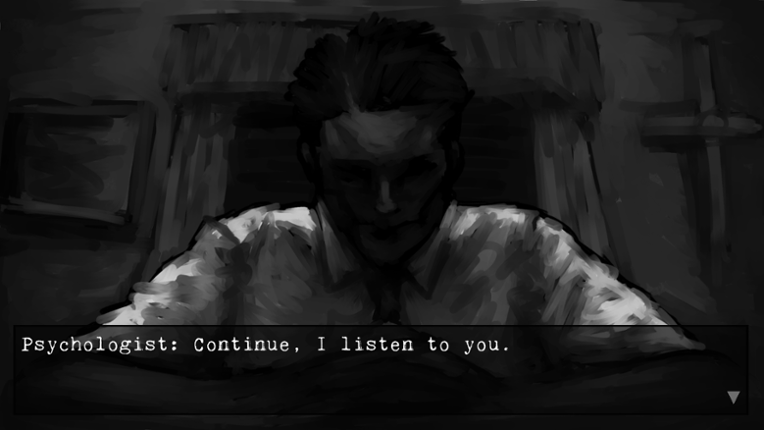SOLO: In your psique. screenshot