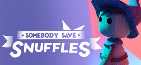 Games like Somebody Save Snuffles