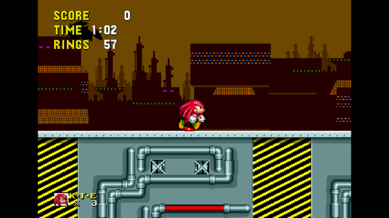 Sonic PC Remaster (Sonic.Re) screenshot