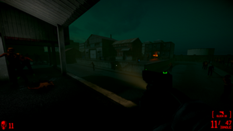 SOULKILLER : FPS HORROR SHOOTER screenshot