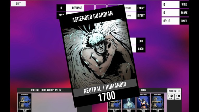 Soulsworn screenshot