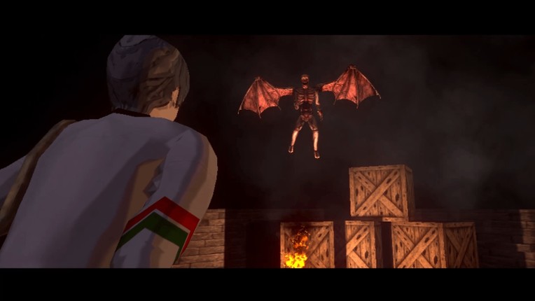 Soultracer screenshot