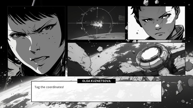 Space is Red screenshot