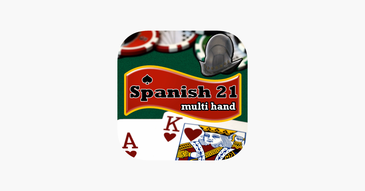 Games like Spanish 21 Multi-Hand +HD