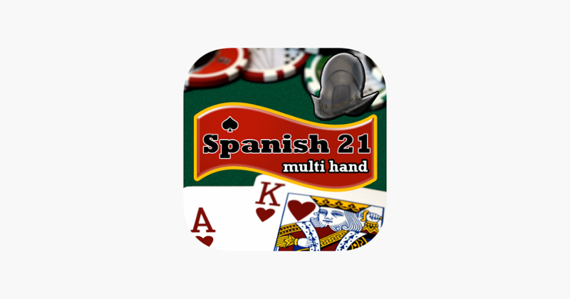 Spanish 21 Multi-Hand +HD Game Cover