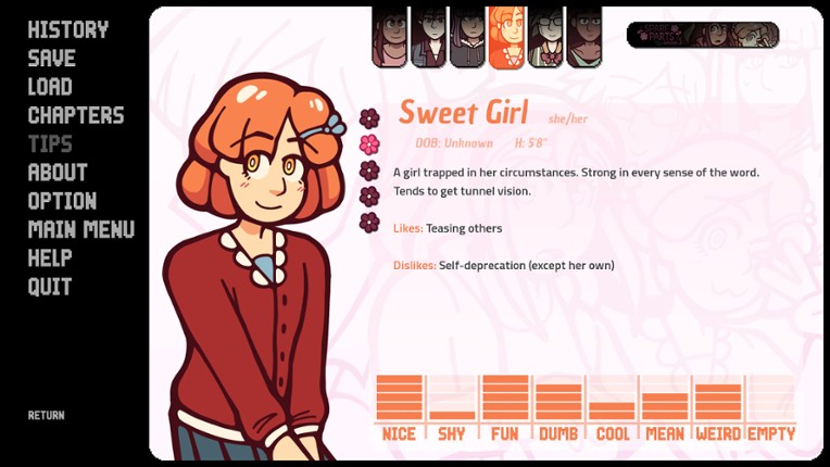 Spare Parts: Episode 1 screenshot