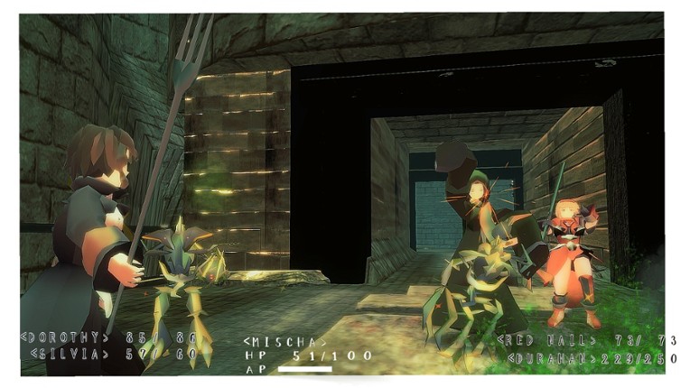 Spartoi Meadow screenshot