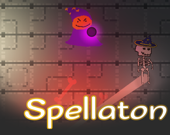 Spellaton Game Cover