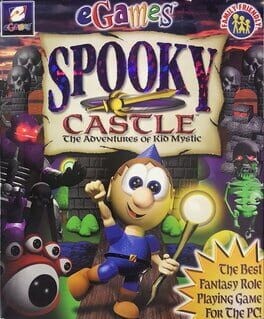 Games like Spooky Castle: The Adventures Of Kid Mystic