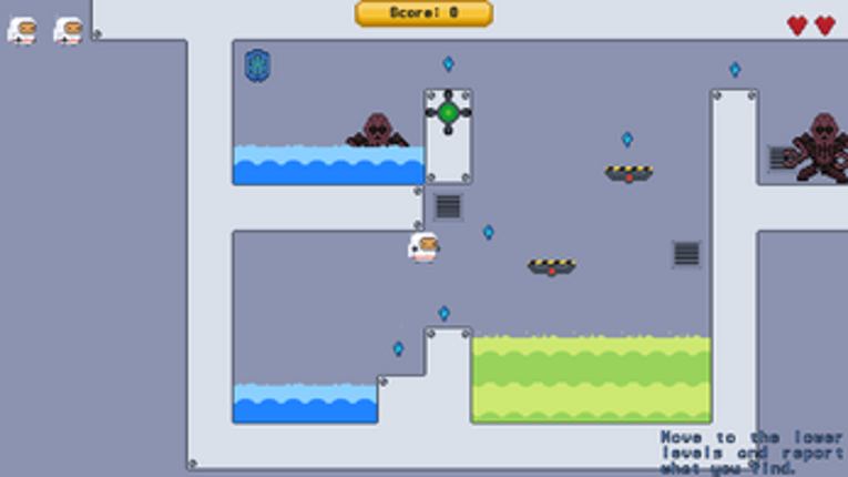 Spsce Soldiers screenshot