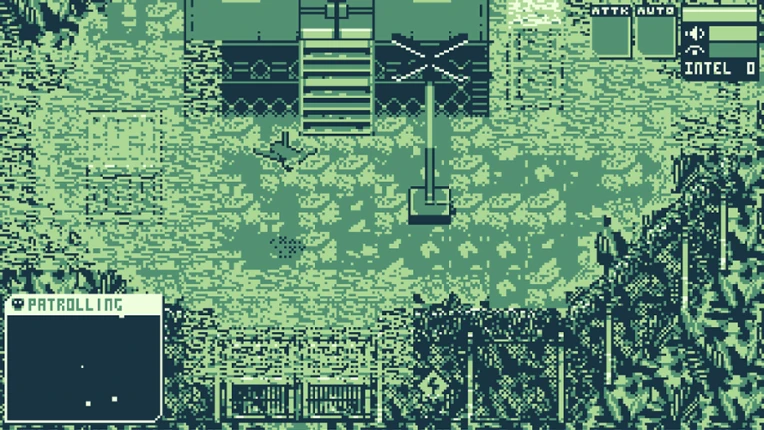 Spy Drops Gaiden screenshot