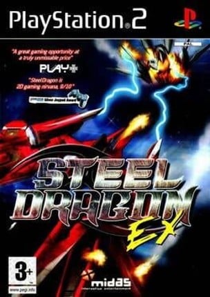 Steel Dragon Ex Game Cover