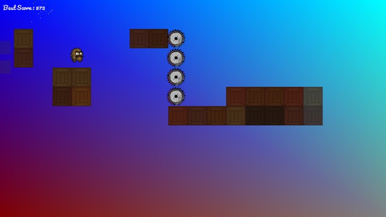 Storage Chase screenshot