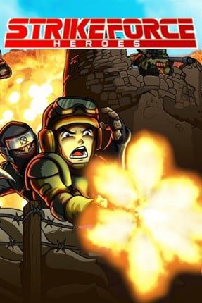 Strike Force Heroes Image