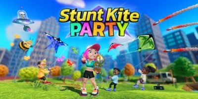 Stunt Kite Party Image