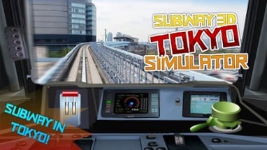 Subway 3D Tokyo Simulator Image