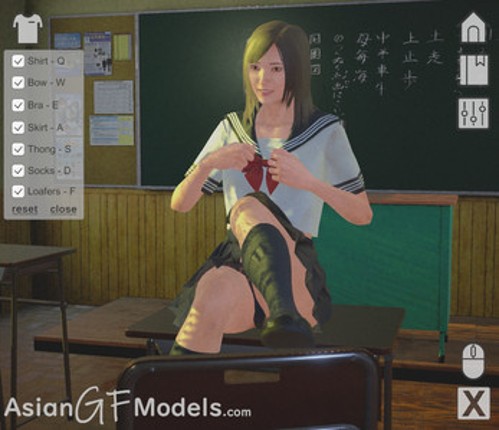 Suki Back to School (2 poses) Image