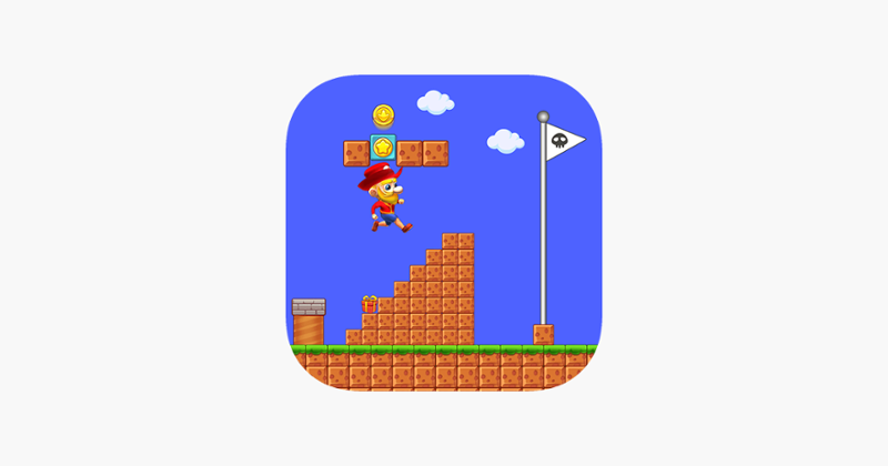 Super Adventure of Jabber Game Cover