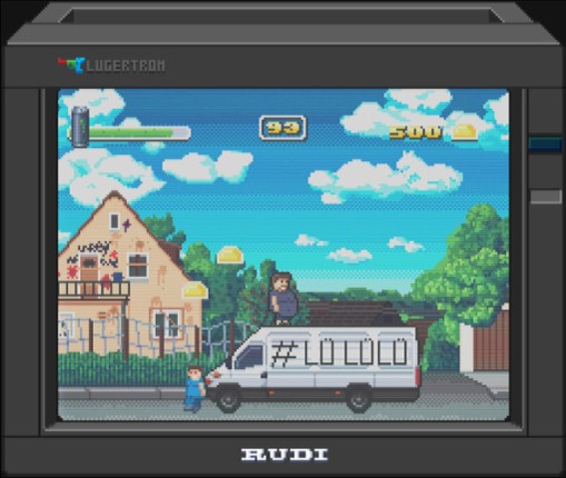 Super Meddl Boy screenshot