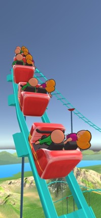 Super Roller Coaster 3D screenshot