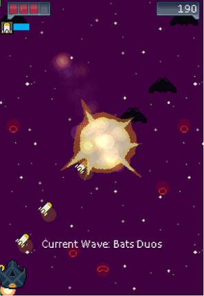 Super Space Shooter 2077 (SSS77) Image