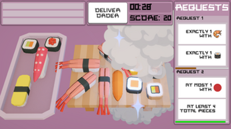 Sushi Rush Image