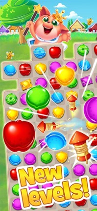 Sweet Candy Fruit screenshot